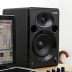 Alesis ELEVATE 5 MKII Powered Studio Monitor Speakers - Black