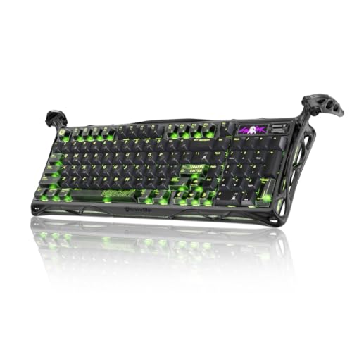 GravaStar Mercury K98 Pro Wireless Mechanical Gaming Keyboard — main product image