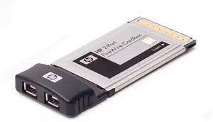 HP PM453A 2-Port USB 2.0 Cardbus Adapter — main product image