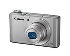 Canon 6798B001 PowerShot S110 12.1MP Digital Camera