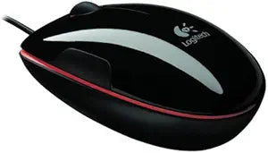 Logitech 910-000764 LS1 Laser Mouse Grape Flash