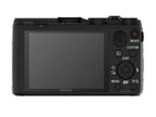 Sony DSC-HX50V/B 20.4MP Digital Camera 30x Zoom