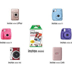 Fujifilm 3216576414 Instax Mini Film 60 Exposures