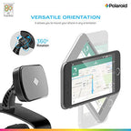 Polaroid PCM1019BK: Magnetic Car Dashboard Phone Holder