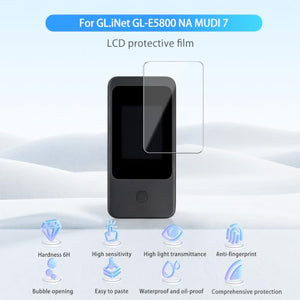 NOUKAJU Screen Protector for GL.iNet GL-E5800 MUDI Router