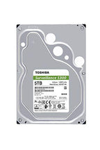 Toshiba HDWT150UZSVAR S300 5TB Surveillance Hard Drive
