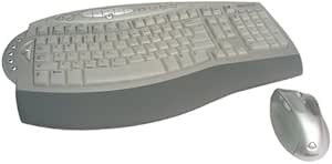 Microsoft B7T-00020 Wireless Laser Desktop 6000 Set