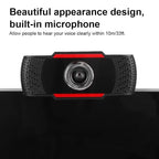 Anu Limen 1080P USB Conference Webcam with Built-in Microphone