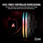 Corsair Vengeance RGB RS DDR5 32GB Desktop Memory Kit