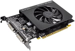 EVGA 02G-P3-2639-KR GeForce GT 630 2GB GDDR3 Graphics Card