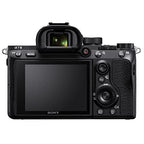 Sony Alpha a7 III Mirrorless Camera 24-105mm Lens Bundle