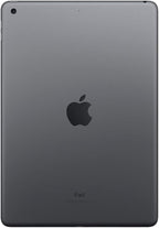 Apple iPad 7th Gen 10.2 inch 128GB Wi-Fi + Cellular Space Gray (Renewed)