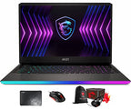 MSI RAIDERGE7712004-4510-270761 Raider GE77HX i7 RTX 3070 Ti Gaming Laptop