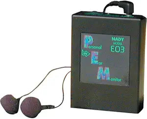 Nady EO3RXAA Additional In-Ear Receiver for EO3 System — main product image