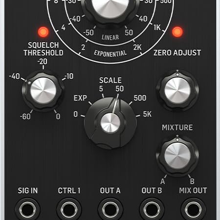 Behringer 1630 Bode Frequency Shifter Eurorack Module
