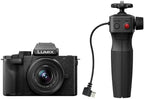 Panasonic E64PNDCG100DVK LUMIX G100D 4K Mirrorless Camera Bundle