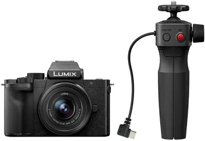 Panasonic E64PNDCG100DVK LUMIX G100D 4K Mirrorless Camera Bundle