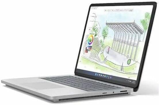 Microsoft Z1T00001 Surface Laptop Studio 2 i7 Touch Convertible