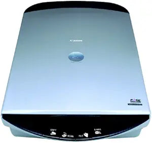 Canon LPT-99735987 CanoScan 5000F Flatbed Scanner