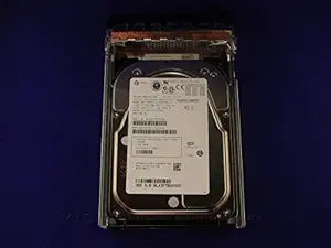Dell XK111 146GB 15K SAS 3.5" Hard Drive Refurbished