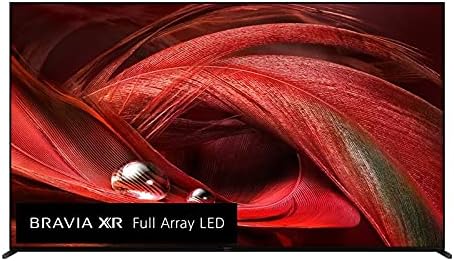 Sony XR75X95J 75" 4K TV with Mount & Cleaner (Used)