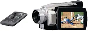 Panasonic PV-DV702 MiniDV Camcorder with Color LCD