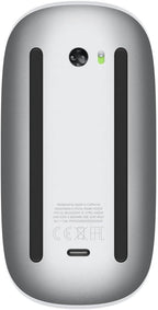 Apple MXK53AM/A Magic Mouse - White Multi-Touch