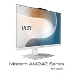 MSI Modern AM242TP 11M-487US 23.8