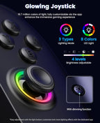 Gammeefy JC400 Gen 2 Hall-Effect Switch 2 Controller