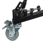 Sirui DT-06 Professional Video Tripod Dolly - Smooth Movement
