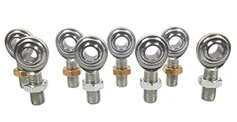 QSC 3/4 X 3/4-16 Economy 4-Link Rod End Kit