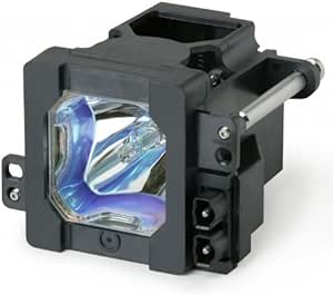 JVC TS-CL110UAA HD-61G657PA Replacement TV Lamp