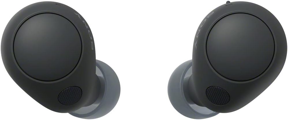Sony WFC700N/B Wireless Noise Canceling Earbuds Black