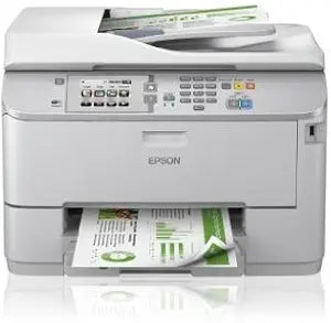 Epson WF-5620DWF Workforce Pro Color Multifunctional Printer — main product image