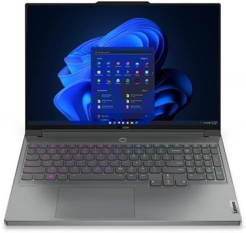 Lenovo 82TD0008US Legion 7 i9 RTX 3080 Gaming Laptop