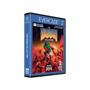 Blaze Evercade The Doom Collection Cartridge