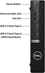Dell OptiPlex 7000 Micro i5 Mini Business Desktop