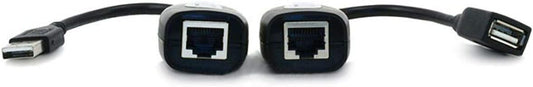 Monoprice USB Extender CAT5E/CAT6 Up to 150ft