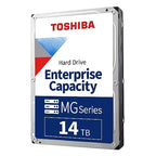 Toshiba MG07ACA14TE 14TB Enterprise SATA HDD (Renewed)