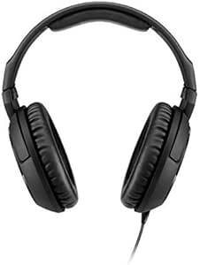Sennheiser HD200 Pro Renewed Studio Monitoring Headphones — main product image
