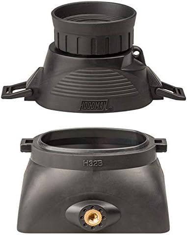 Hoodman D138939 H32MB HoodLoupe 3.2" LCD Viewfinder