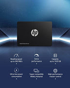 HP 345M8AA#ABA S650 240GB SATA III SSD