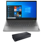 Lenovo 21A4002HUS-3982-28663 ThinkBook 15 G3 Ryzen 5 Laptop + Dock