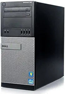 Dell OptiPlex 790 MT Desktop (Renewed)