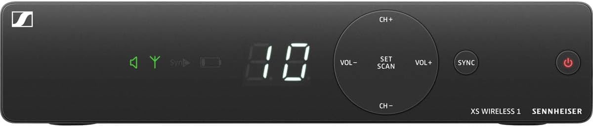 Sennheiser 507115 XSW 1-835-A Vocal Wireless Microphone System