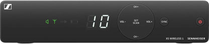 Sennheiser 507115 XSW 1-835-A Vocal Wireless Microphone System