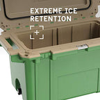 Pelican 70 Quart Elite Cooler Insulated Ice Chest