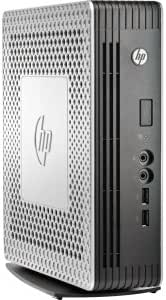 HP H1Y55AT#ABA Flexible Thin Client T610 Desktop