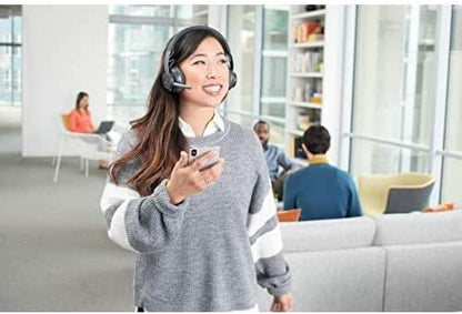 Logitech 981-000853 Zone Wireless Microsoft Teams Headset