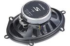 JVC KD-T720BT Bluetooth CD Receiver with Alpine Speakers